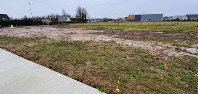 Terrain seul à Yvetot en Seine-Maritime (76) de 390 m² à vendre au prix de 55000€ - 2