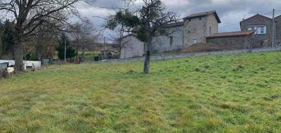 Terrain seul à Monistrol-sur-Loire en Haute-Loire (43) de 850 m² à vendre au prix de 89000€ - 2