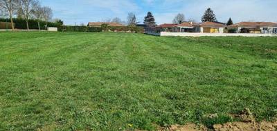 Terrain seul à Chaneins en Ain (01) de 600 m² à vendre au prix de 119000€ - 3