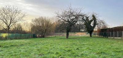 Terrain seul à Noyon en Oise (60) de 1806 m² à vendre au prix de 77000€ - 1