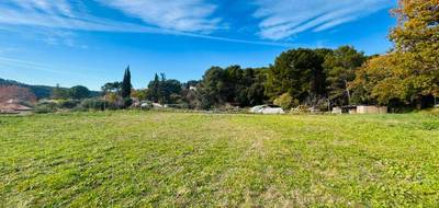 Terrain seul à Draguignan en Var (83) de 900 m² à vendre au prix de 170000€ - 3