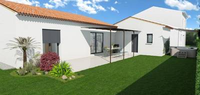 Programme terrain + maison à Salon-de-Provence en Bouches-du-Rhône (13) de 84 m² à vendre au prix de 249900€ - 1