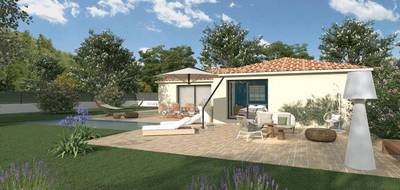 Programme terrain + maison à Tourves en Var (83) de 90 m² à vendre au prix de 299000€ - 2