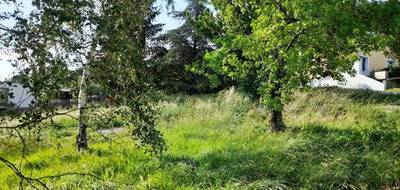 Terrain seul à Mauressac en Haute-Garonne (31) de 2050 m² à vendre au prix de 110000€ - 3