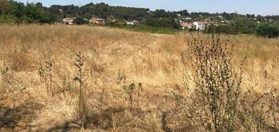 Terrain seul à Gardanne en Bouches-du-Rhône (13) de 715 m² à vendre au prix de 260000€ - 2