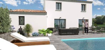 Programme terrain + maison à Puygiron en Drôme (26) de 83 m² à vendre au prix de 264000€ - 3