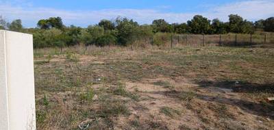 Terrain seul à Gigean en Hérault (34) de 350 m² à vendre au prix de 198000€ - 3