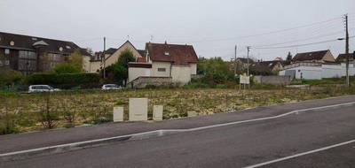 Programme terrain + maison à Auxerre en Yonne (89) de 110 m² à vendre au prix de 158732€ - 3