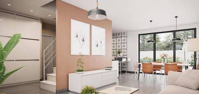 Programme terrain + maison à Sonchamp en Yvelines (78) de 110 m² à vendre au prix de 477069€ - 3