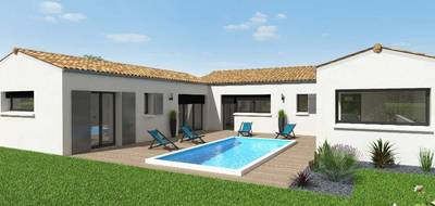Programme terrain + maison à Médis en Charente-Maritime (17) de 95 m² à vendre au prix de 286020€ - 4