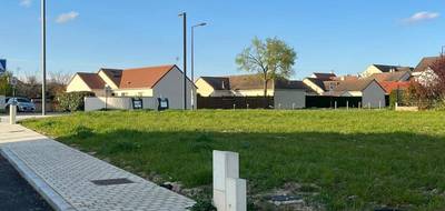 Terrain seul à Épinay-sur-Orge en Essonne (91) de 452 m² à vendre au prix de 189000€ - 1