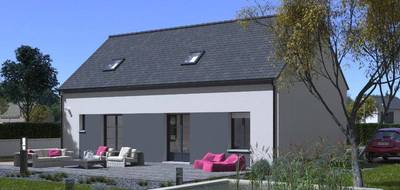 Programme terrain + maison à Romilly-sur-Seine en Aube (10) de 105 m² à vendre au prix de 210000€ - 2