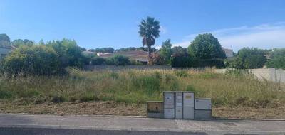 Programme terrain + maison à Saint-Geniès-des-Mourgues en Hérault (34) de 100 m² à vendre au prix de 649500€ - 3