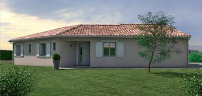 Programme terrain + maison à Lieuran-lès-Béziers en Hérault (34) de 109 m² à vendre au prix de 279470€ - 2