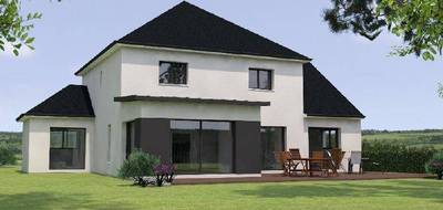 Programme terrain + maison à Bouchemaine en Maine-et-Loire (49) de 190 m² à vendre au prix de 613000€ - 2