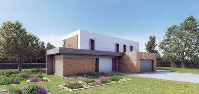 Programme terrain + maison à Turckheim en Haut-Rhin (68) de 203 m² à vendre au prix de 993000€ - 2