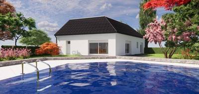 Programme terrain + maison à Briouze en Orne (61) de 93 m² à vendre au prix de 226260€ - 2