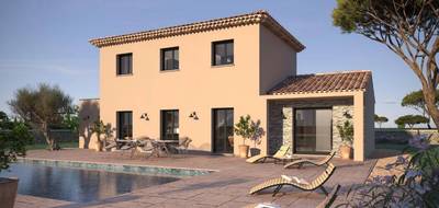 Programme terrain + maison à Gréasque en Bouches-du-Rhône (13) de 100 m² à vendre au prix de 420000€ - 1
