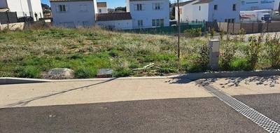 Terrain seul à Meyreuil en Bouches-du-Rhône (13) de 360 m² à vendre au prix de 165000€ - 2