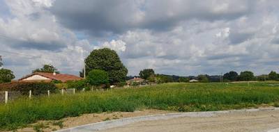 Terrain seul à Marquefave en Haute-Garonne (31) de 706 m² à vendre au prix de 66000€ - 2