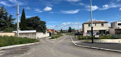 Terrain seul à Manduel en Gard (30) de 400 m² à vendre au prix de 135000€ - 1