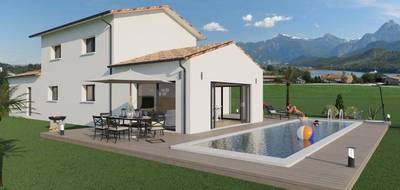 Programme terrain + maison à Gragnague en Haute-Garonne (31) de 152 m² à vendre au prix de 438000€ - 3