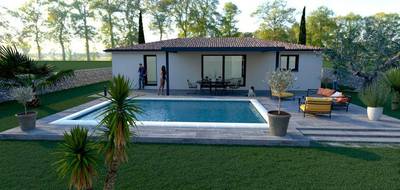 Programme terrain + maison à Floure en Aude (11) de 85 m² à vendre au prix de 191000€ - 3