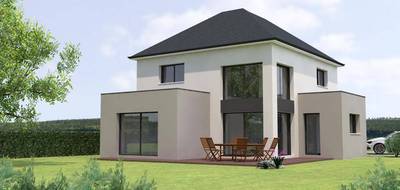 Programme terrain + maison à Les Garennes sur Loire en Maine-et-Loire (49) de 138 m² à vendre au prix de 421900€ - 1