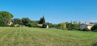 Terrain seul à Chamaret en Drôme (26) de 710 m² à vendre au prix de 119000€ - 3