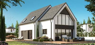 Programme terrain + maison à Concarneau en Finistère (29) de 110 m² à vendre au prix de 323900€ - 2