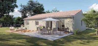 Programme terrain + maison à Bergerac en Dordogne (24) de 100 m² à vendre au prix de 224000€ - 2