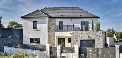 Programme terrain + maison à Montigny-lès-Cormeilles en Val-d'Oise (95) de 100 m² à vendre au prix de 439000€ - 1