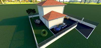 Programme terrain + maison à Satolas-et-Bonce en Isère (38) de 80 m² à vendre au prix de 238800€ - 3