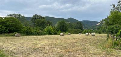 Terrain seul à Cruas en Ardèche (07) de 600 m² à vendre au prix de 105000€ - 4