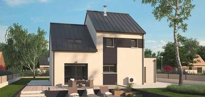 Programme terrain + maison à Saint-Ouen-du-Tilleul en Eure (27) de 139 m² à vendre au prix de 324500€ - 2