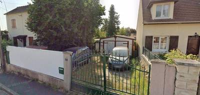 Terrain seul à Osny en Val-d'Oise (95) de 710 m² à vendre au prix de 240000€ - 3