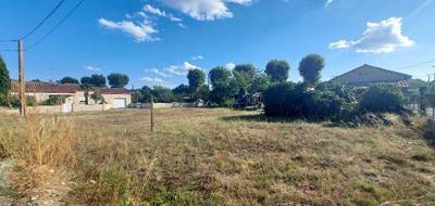 Terrain seul à Saverdun en Ariège (09) de 660 m² à vendre au prix de 64400€ - 1