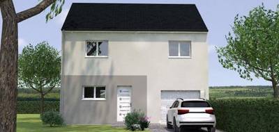 Programme terrain + maison à La Breille-les-Pins en Maine-et-Loire (49) de 87 m² à vendre au prix de 244000€ - 1