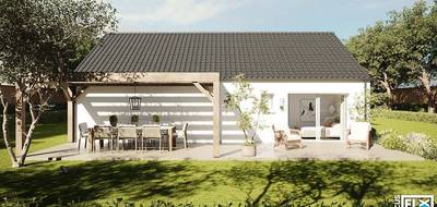 Programme terrain + maison à Malay-le-Petit en Yonne (89) de 50 m² à vendre au prix de 153348€ - 1