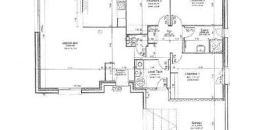 Programme terrain + maison à Envermeu en Seine-Maritime (76) de 93 m² à vendre au prix de 226000€ - 4