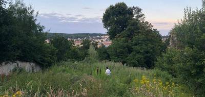 Terrain seul à Thomery en Seine-et-Marne (77) de 600 m² à vendre au prix de 165000€ - 3