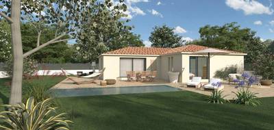 Programme terrain + maison à La Valette-du-Var en Var (83) de 100 m² à vendre au prix de 540000€ - 1