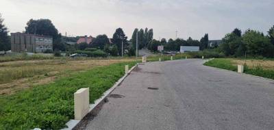 Terrain seul à Longwy en Meurthe-et-Moselle (54) de 330 m² à vendre au prix de 82557€ - 2