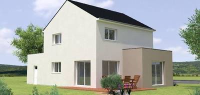 Programme terrain + maison à Feneu en Maine-et-Loire (49) de 123 m² à vendre au prix de 312000€ - 2