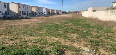 Terrain seul à Gallargues-le-Montueux en Gard (30) de 285 m² à vendre au prix de 130000€ - 3