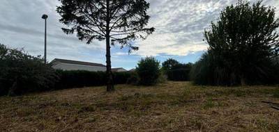 Terrain seul à Saint-Rogatien en Charente-Maritime (17) de 364 m² à vendre au prix de 169900€ - 3