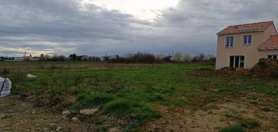 Terrain seul à Saint-Hilaire en Haute-Garonne (31) de 440 m² à vendre au prix de 87000€ - 2