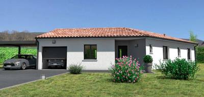 Programme terrain + maison à Bages en Aude (11) de 94 m² à vendre au prix de 403029€ - 3