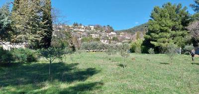 Terrain seul à Draguignan en Var (83) de 650 m² à vendre au prix de 168000€ - 1