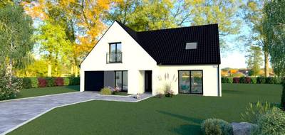 Programme terrain + maison à Avelin en Nord (59) de 150 m² à vendre au prix de 413000€ - 1
